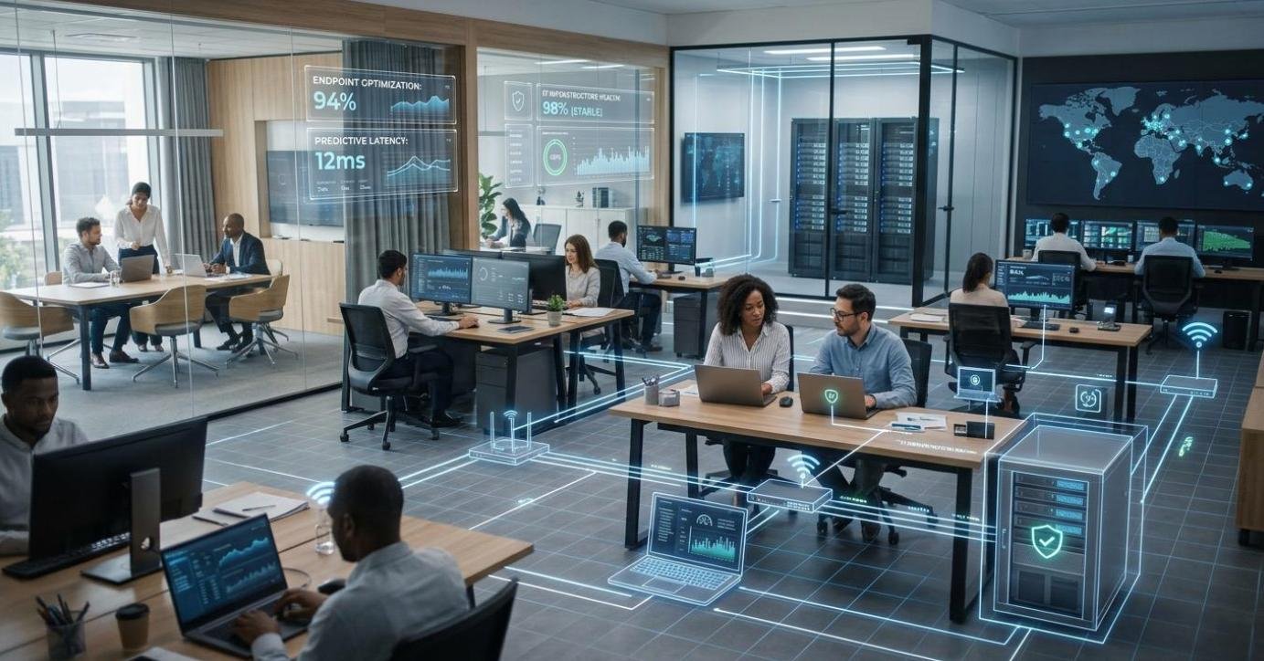 Technology & Digital Solutions